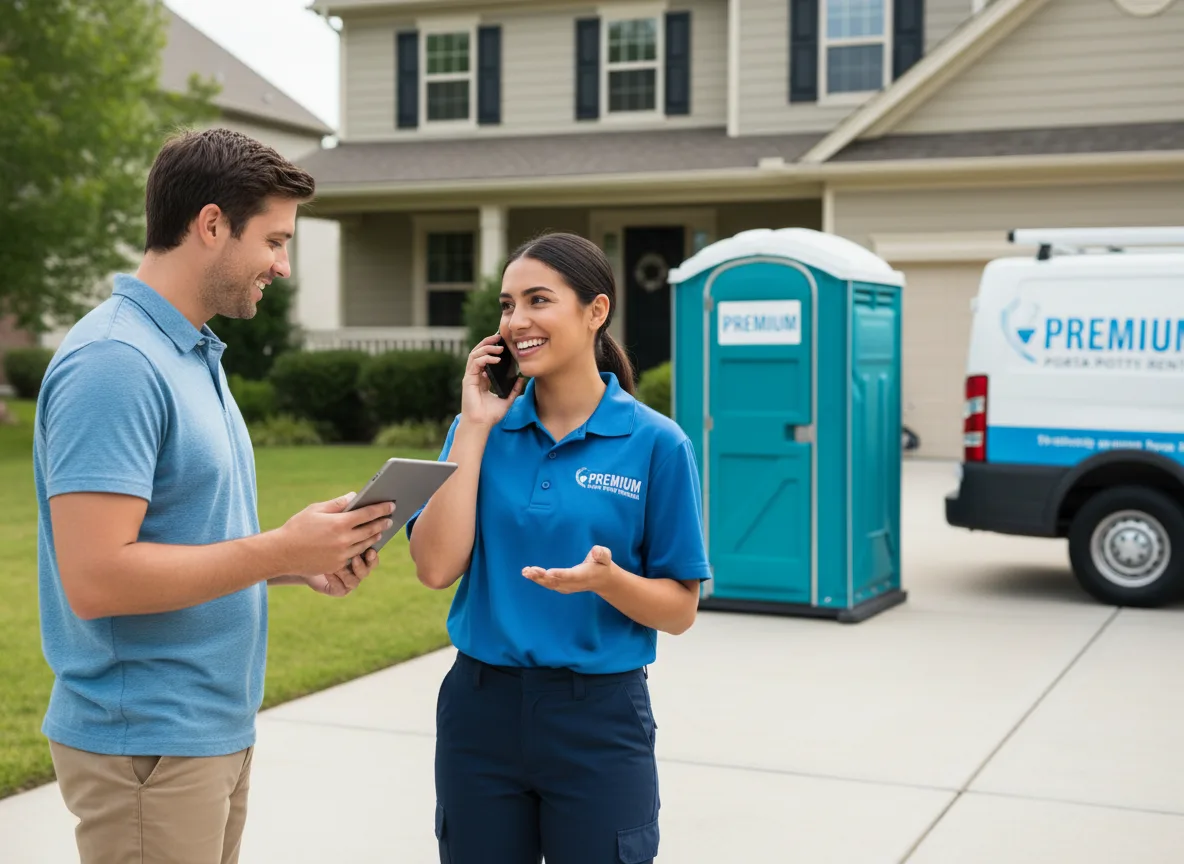 VIP Portable Toilets Middletown, DE FAQs